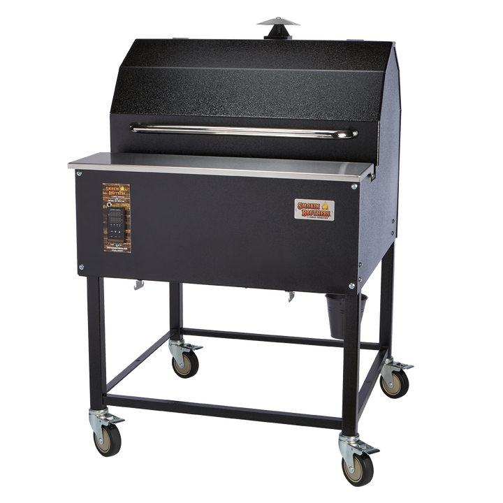 30” Premier Plus Grill